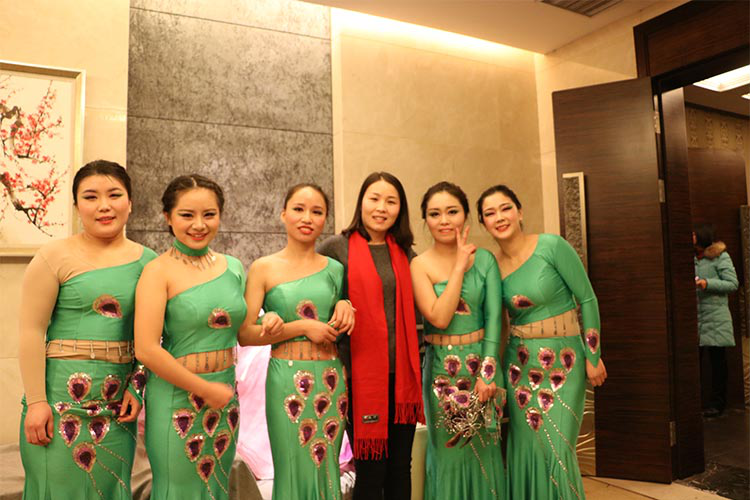 公司榮獲2016年迎春聯(lián)歡會三等獎(jiǎng)